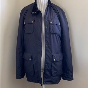 Liz Claiborne Black Utility Jacket